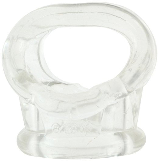 Oxballs Cocksling 2 Cock And Ball Ring Clear - APLTD