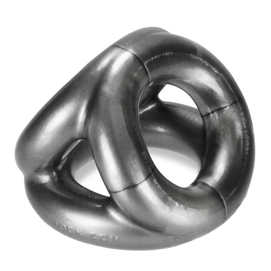 Oxballs TriSport 3 Ring Cocksling Steel - APLTD