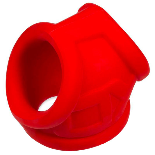 OxBalls Oxsling Silicone Power Sling Red Ice - APLTD