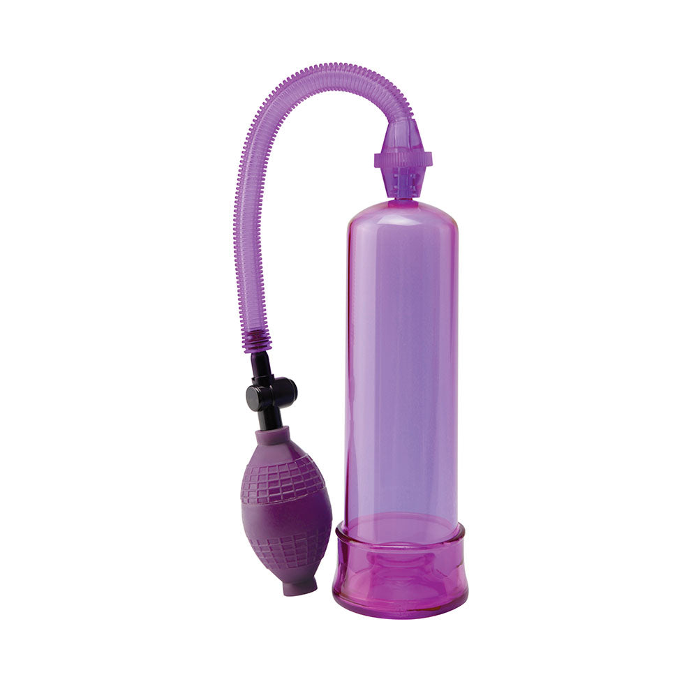 Pump Worx Beginners Power Pump Purple - APLTD