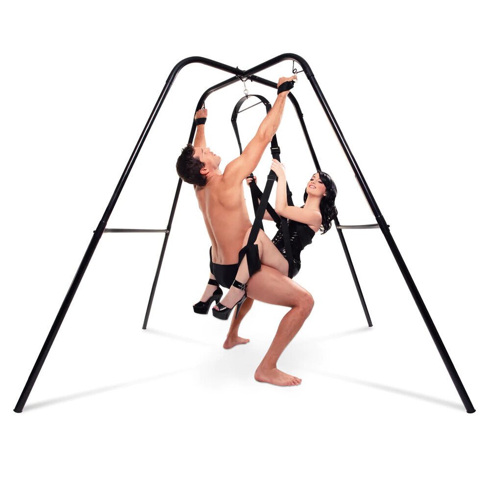 Fetish Fantasy Sex Swing Stand - APLTD