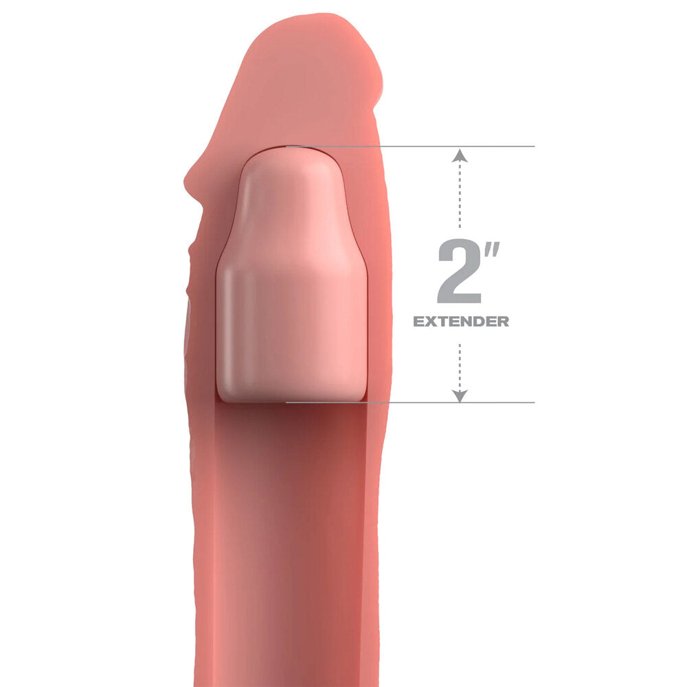 XTensions Elite 2 Inch Penis Extender - Adults Play