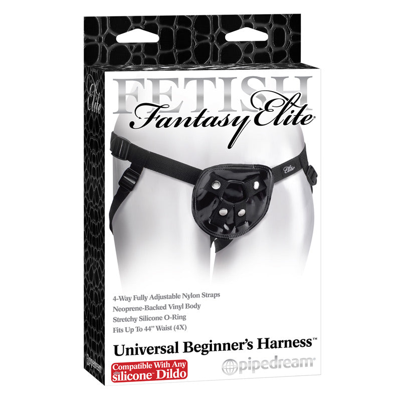 Fetish Fantasy Elite Universal Beginners Harness - APLTD