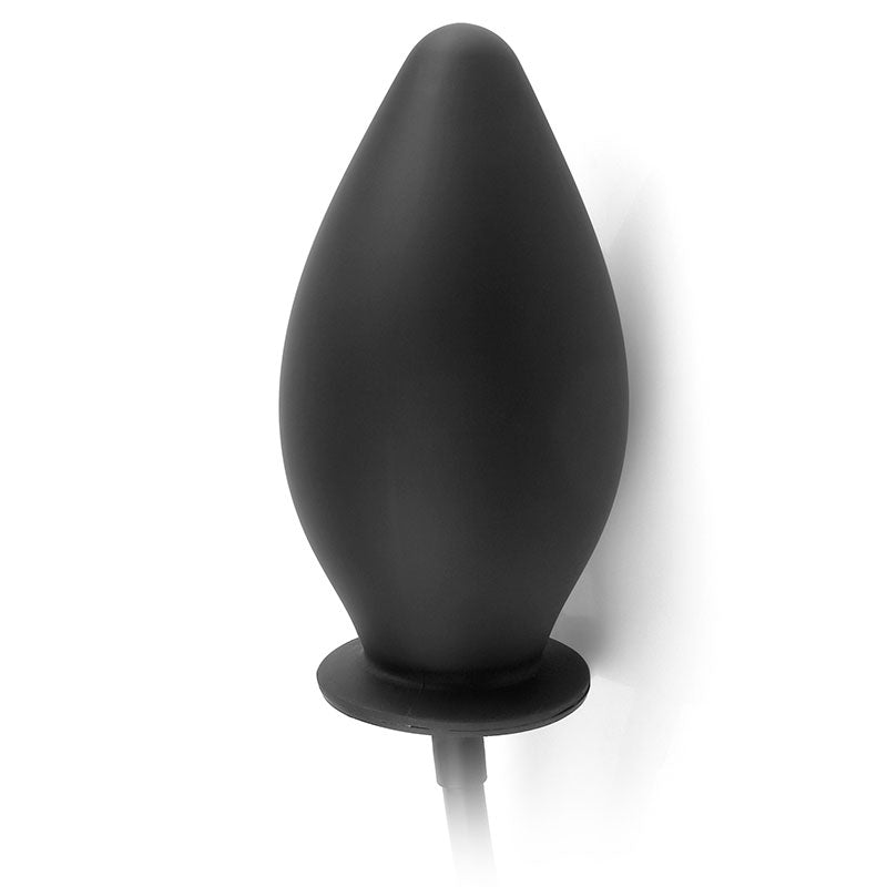 Anal Fantasy Inflatable Silicone Plug 4.25 Inch - APLTD