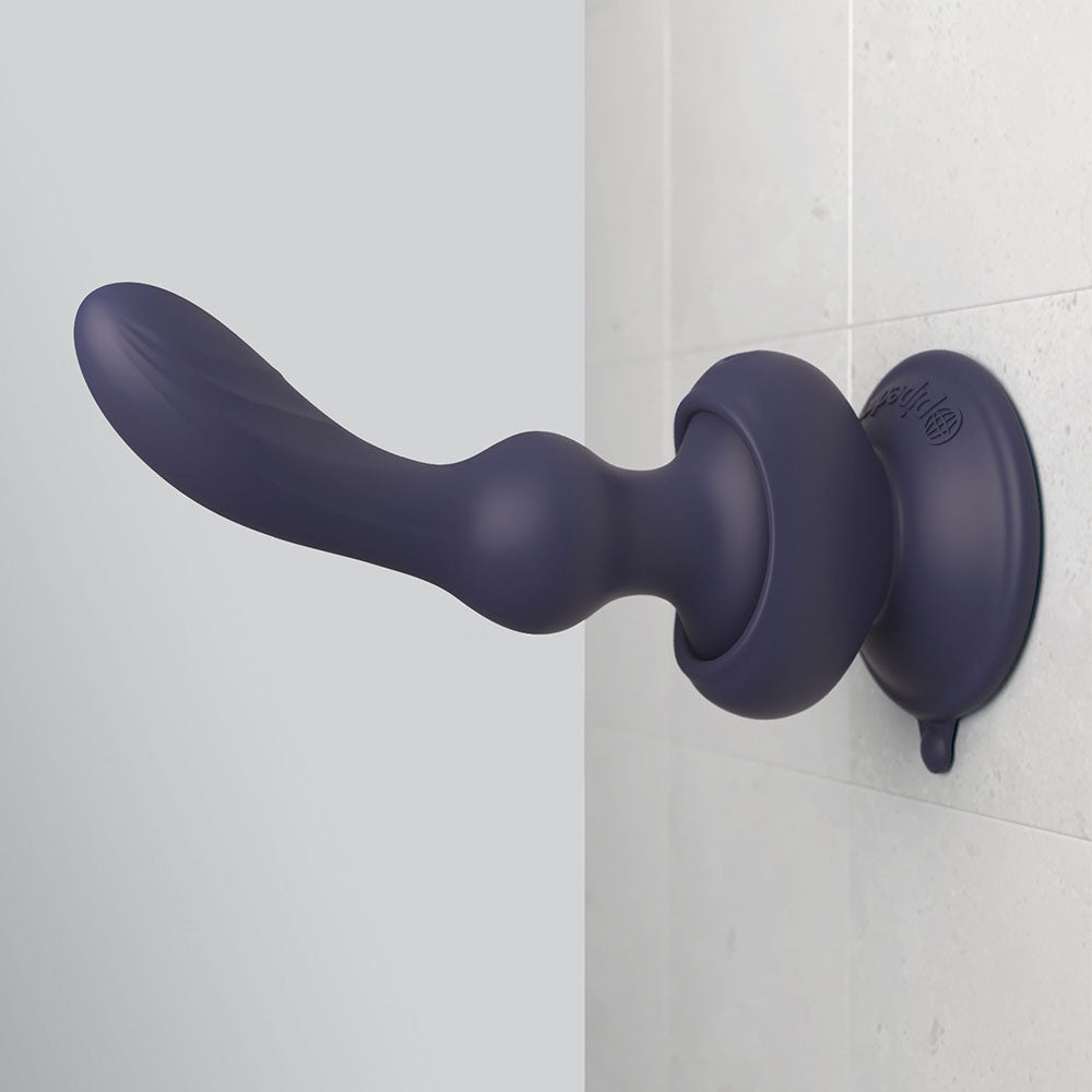 3Some Wall Banger Blue Remote Control PSpot Massager - APLTD