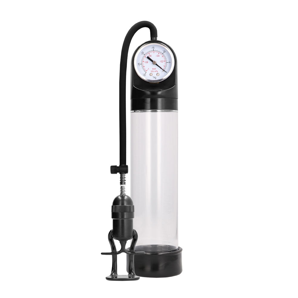 Deluxe Pump with Advanced PSI Gauge - APLTD