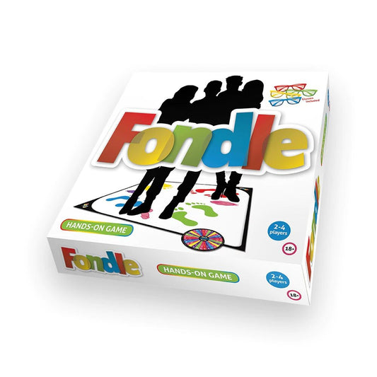 Fondle Board Game - APLTD