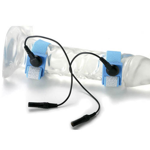 Rimba Electro Stimulation Flexible Penis Straps - APLTD