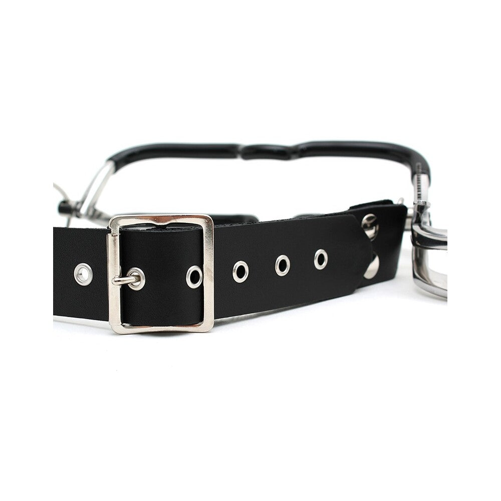 Rimba Jennings Mouth Clamp With Strap - APLTD