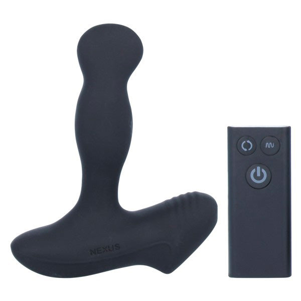 Nexus Revo Slim Rotating Remote Control Prostate Massager - APLTD