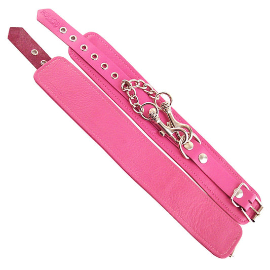 Rouge Garments Ankle Cuffs Pink - APLTD