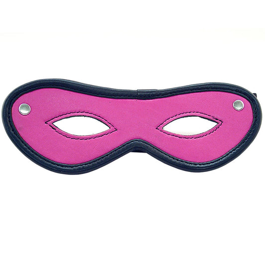 Rouge Garments Open Eye Mask Pink - APLTD