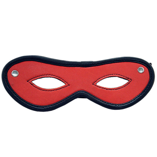 Rouge Garments Open Eye Mask Red - APLTD