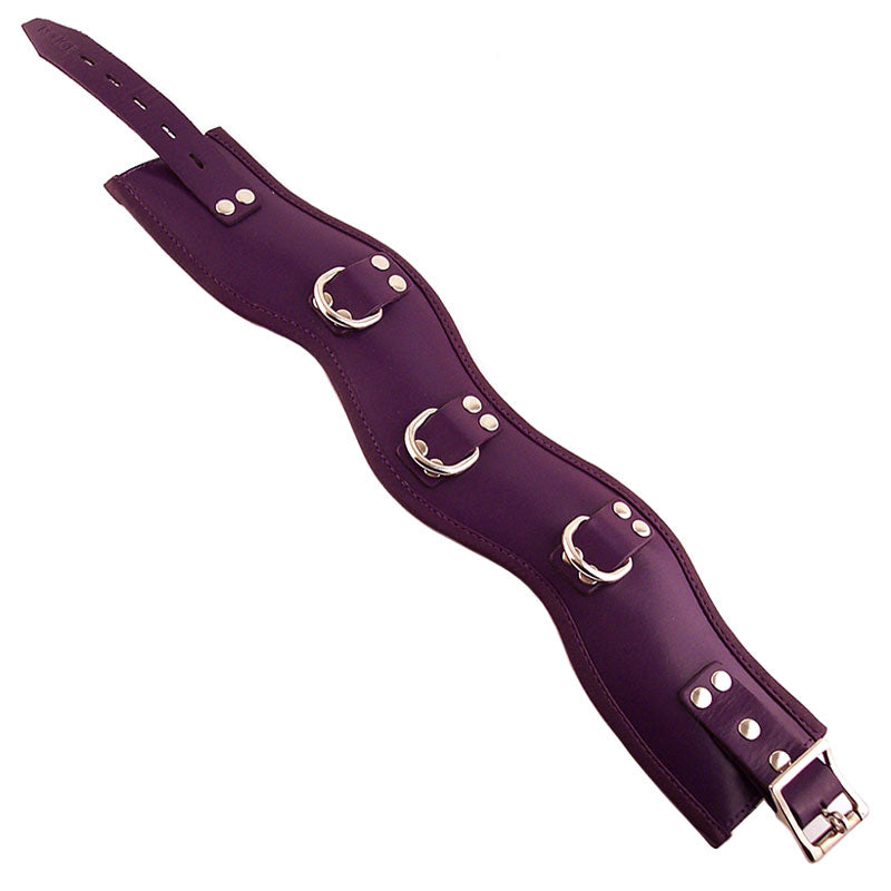 Rouge Garments Purple Padded Posture Collar - APLTD