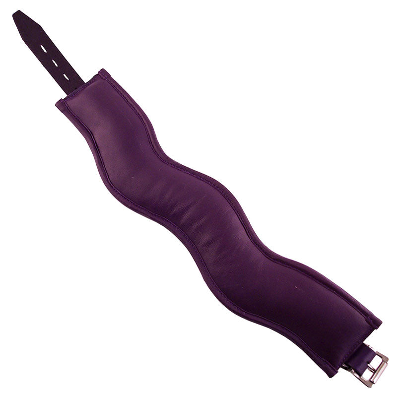 Rouge Garments Purple Padded Posture Collar - APLTD