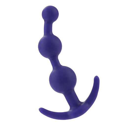 Booty Call Beads Silicone Anal Beads - APLTD