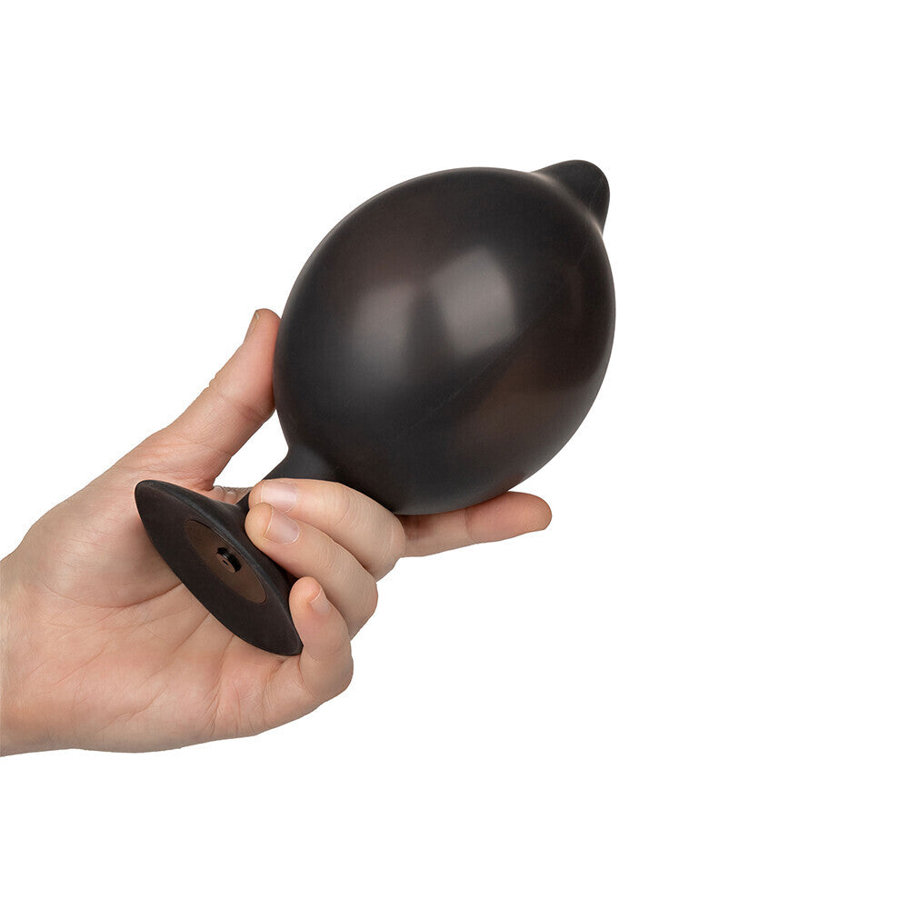 XL Silicone Inflatable Butt Plug - APLTD