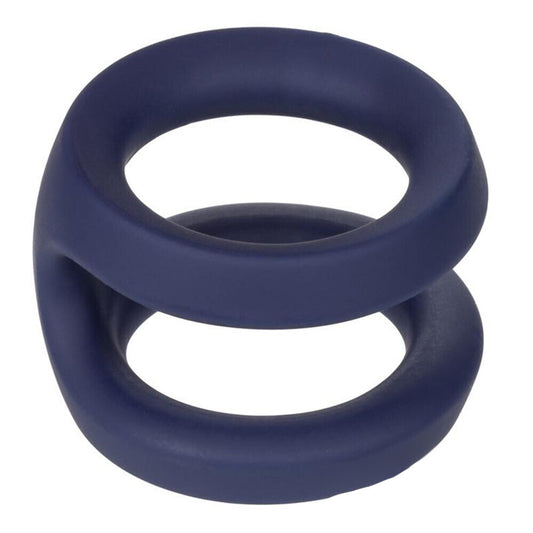 Viceroy Dual Silicone Cock Ring - APLTD