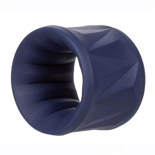 Viceroy Reverse Stamina Silicone Cock Ring - APLTD