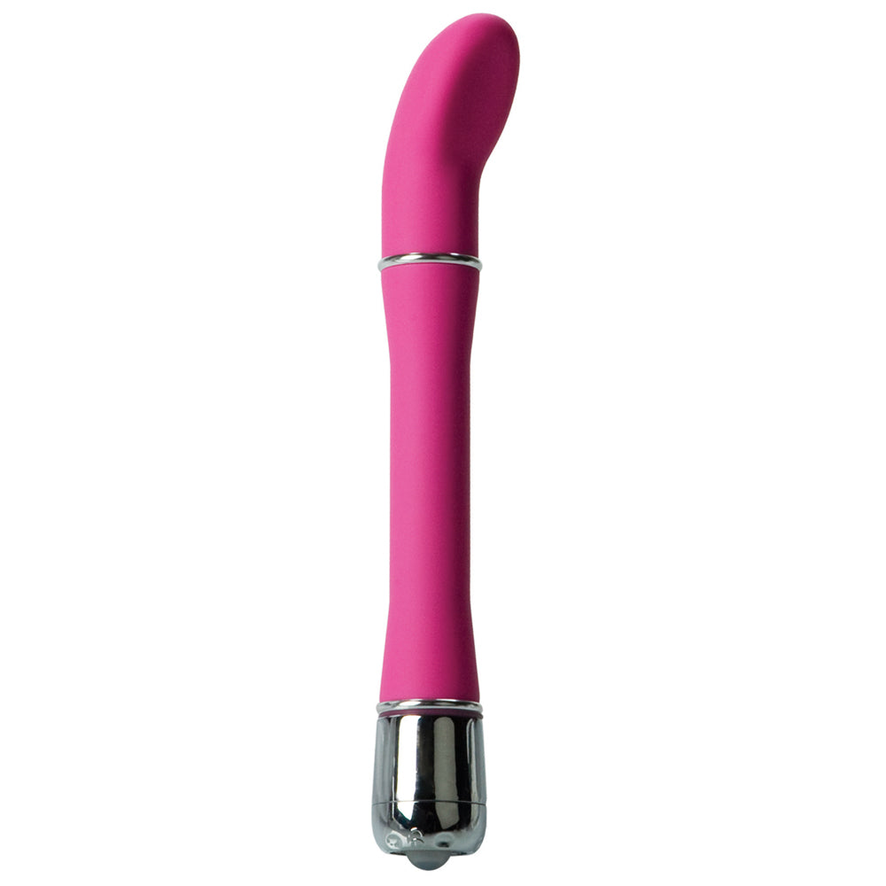 Lulu Satin Scoop Mini Vibrator - APLTD