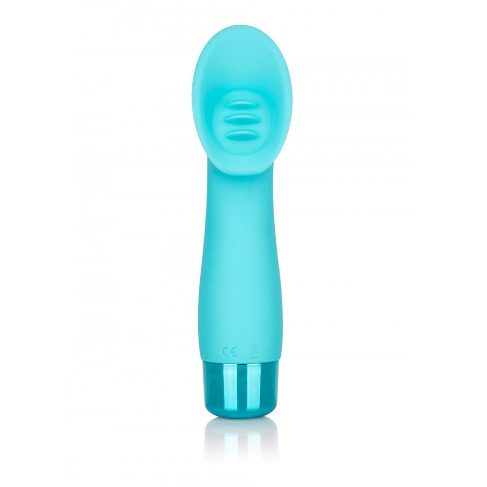 Eden Climaxer Silicone Clitoral Vibe Waterproof 6.25 Inch - APLTD