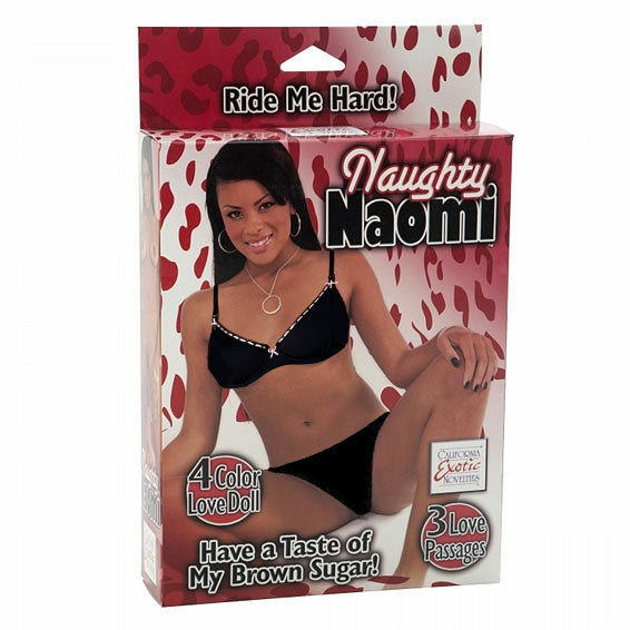Naughty Naomi Love Doll - APLTD
