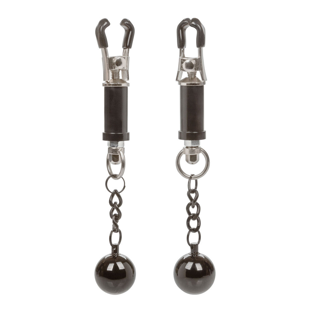 Nipple Grips Weighted Twist Nipple Clamps - APLTD