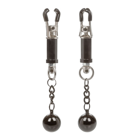 Nipple Grips Weighted Twist Nipple Clamps - APLTD