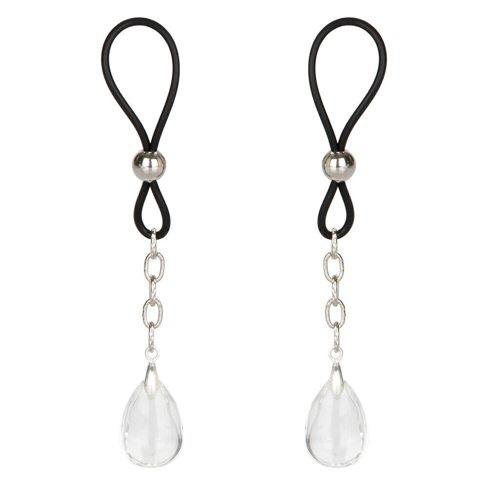 Nipple Play NonPiercing Nipple Jewellery Crystal - APLTD