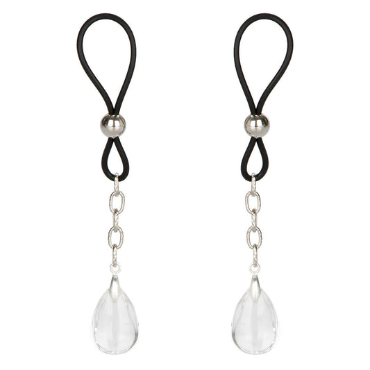 Nipple Play NonPiercing Nipple Jewellery Crystal - APLTD