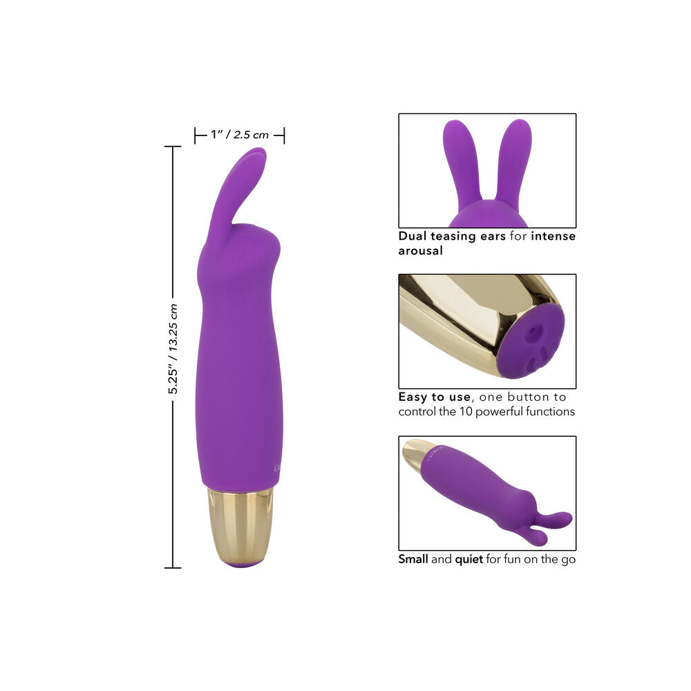 Slay Buzz Me Mini Rabbit Clitoral Massager - APLTD