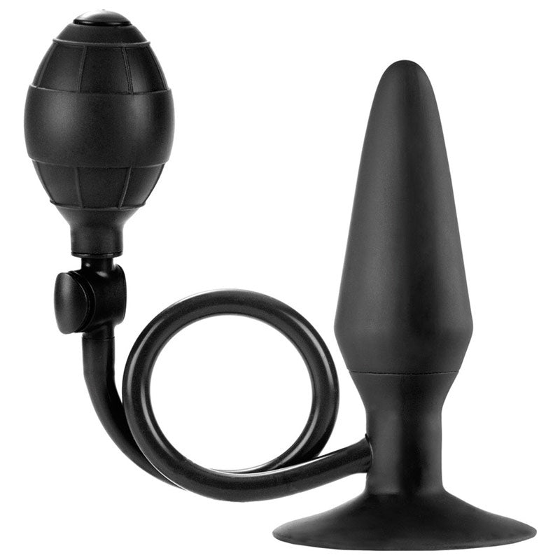 COLT Medium Pumper Inflatable Anal Plug - APLTD