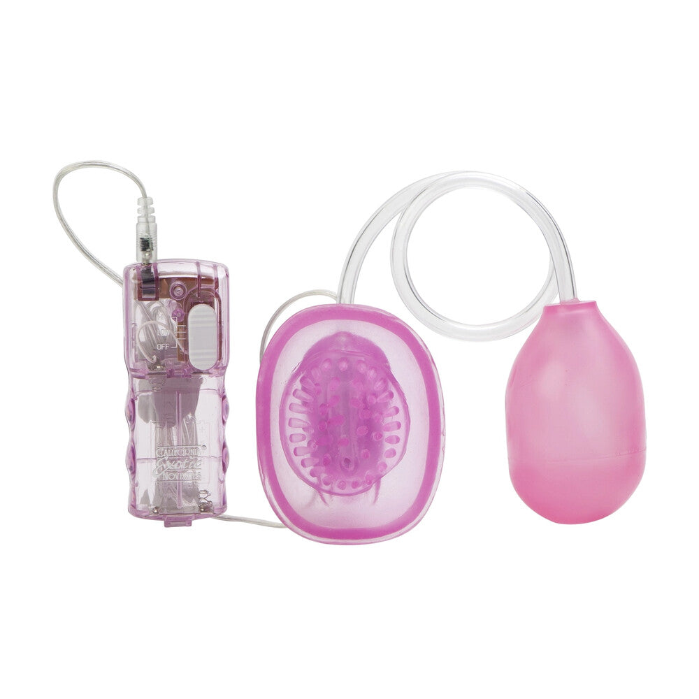 Vibro Pussy Sucky Intimate Pump - APLTD