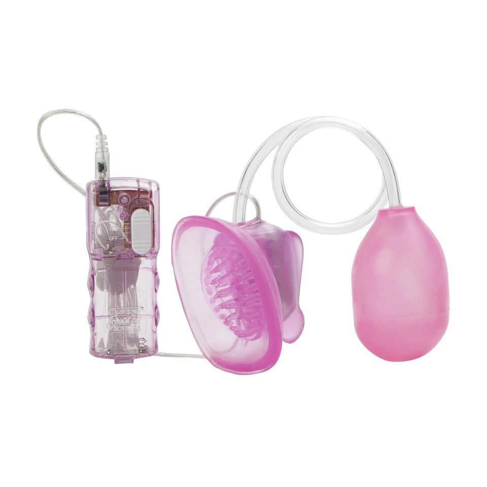 Vibro Pussy Sucky Intimate Pump - APLTD