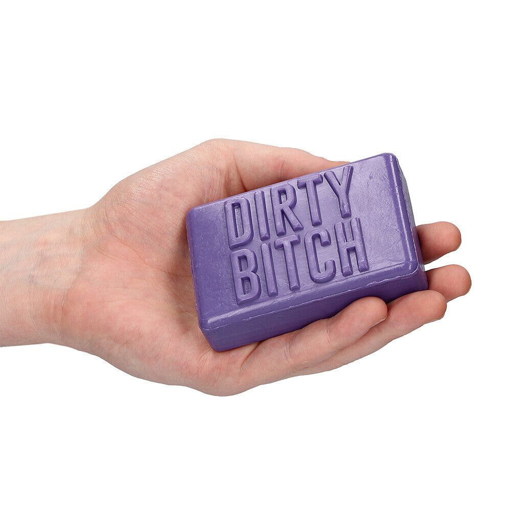 Dirty Bitch Soap Bar - APLTD