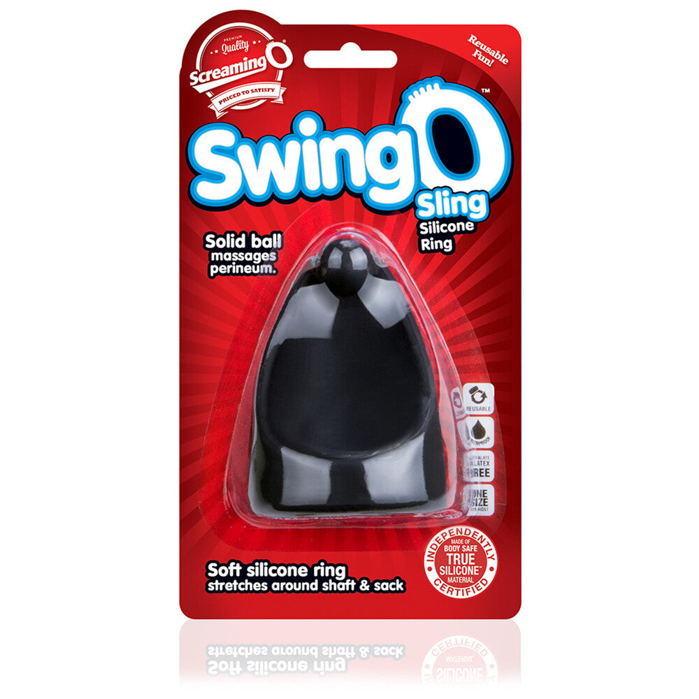 Screaming O SwingO Sling Cock Ring - APLTD