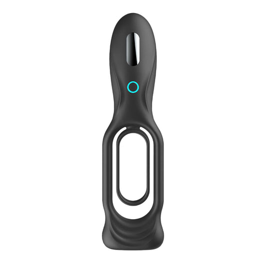 Sono No.88 Vibrating Rechargeable Cock Ring - APLTD