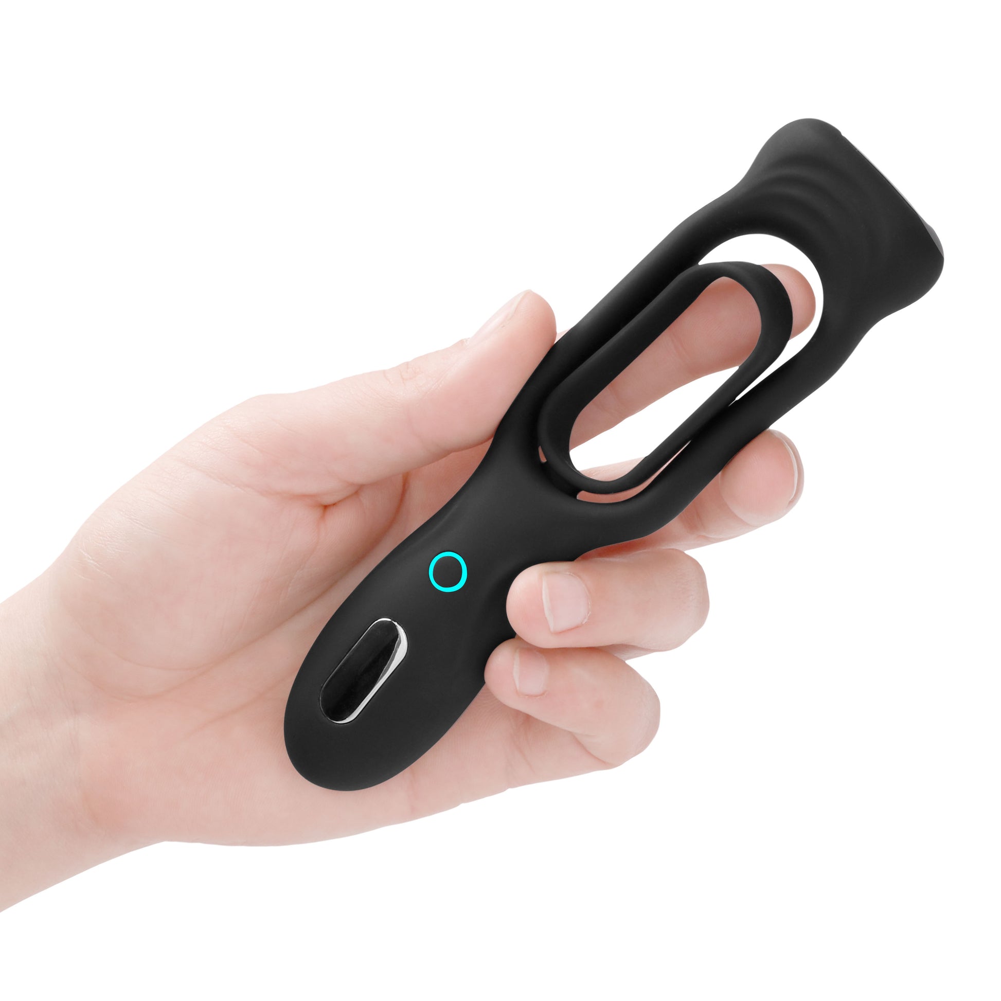 Sono No.88 Vibrating Rechargeable Cock Ring - APLTD