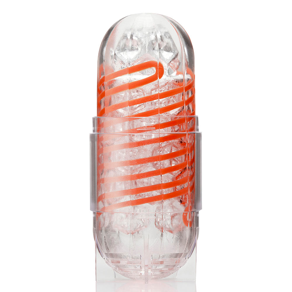 Tenga 02 Hexa Spinner Masturbator - APLTD