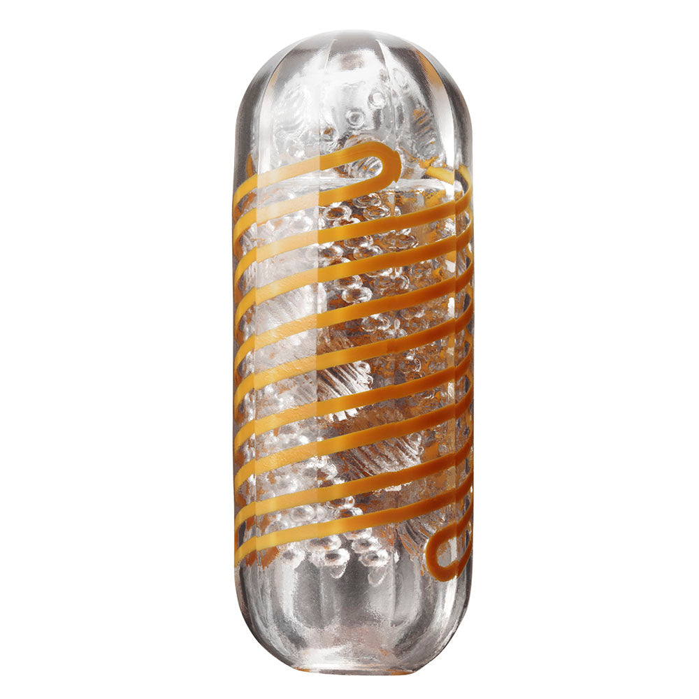 Tenga 05 Beads Spinner Masturbator - APLTD