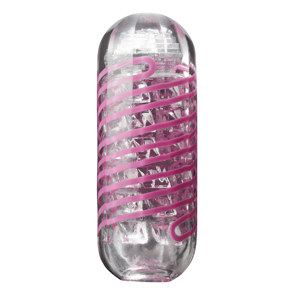 Tenga 06 Brick Spinner Masturbator - APLTD