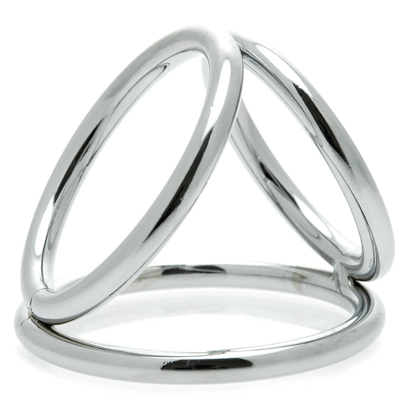 The Triad Chamber Cock And Ball Ring Medium - APLTD