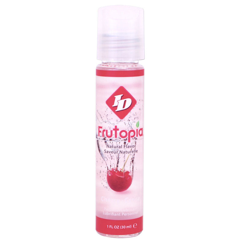 ID Frutopia Personal Lubricant Cherry 1 oz - APLTD