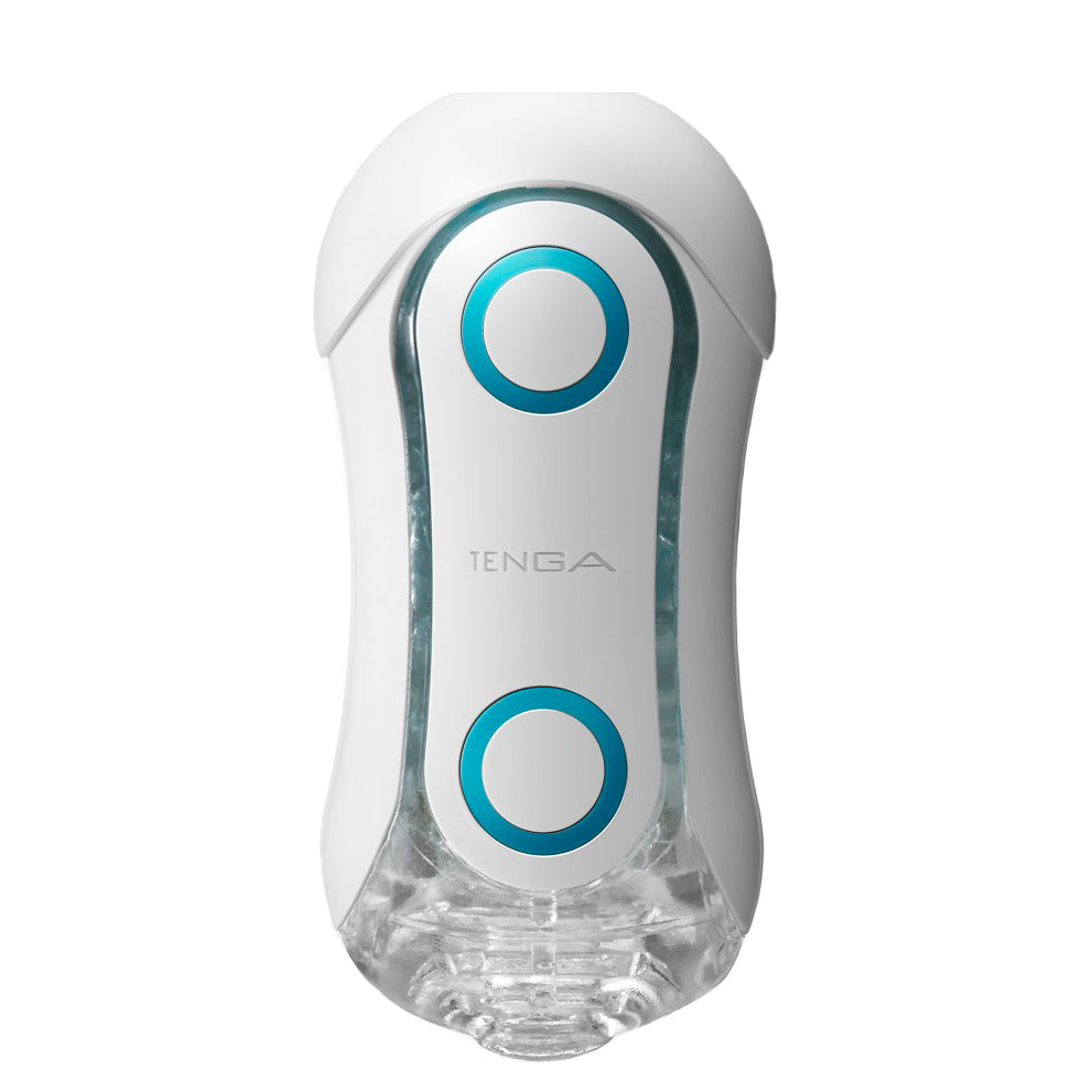 Tenga Flip Orb Blue Rush Masturbator - APLTD