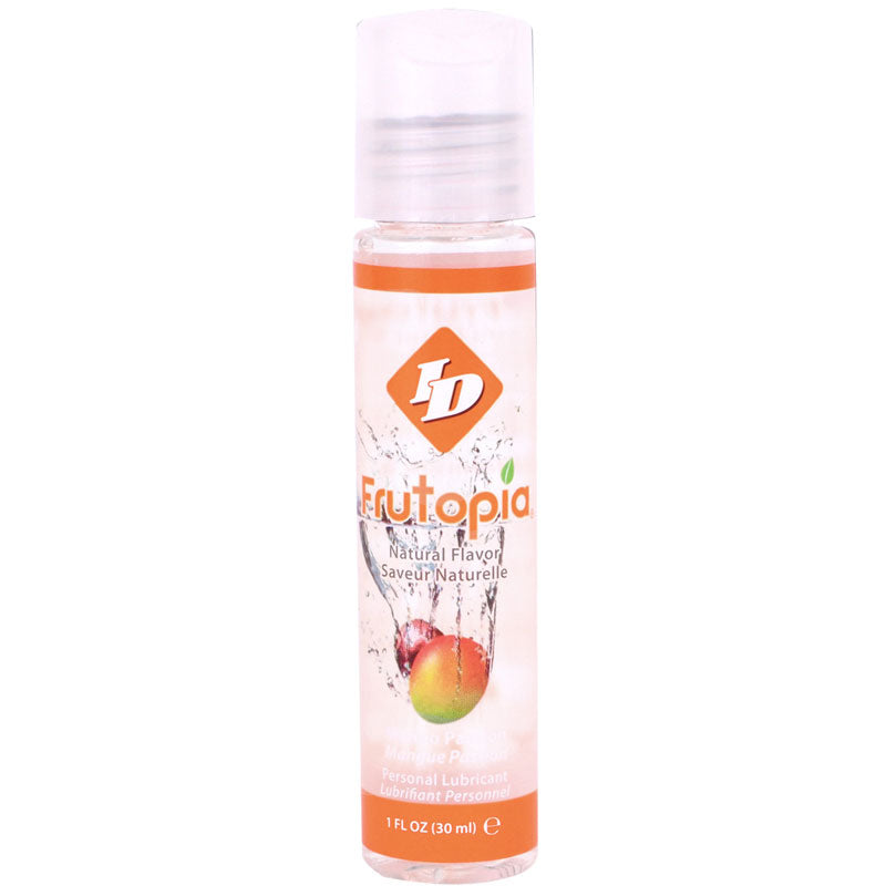 ID Frutopia Personal Lubricant Mango 1 oz - APLTD