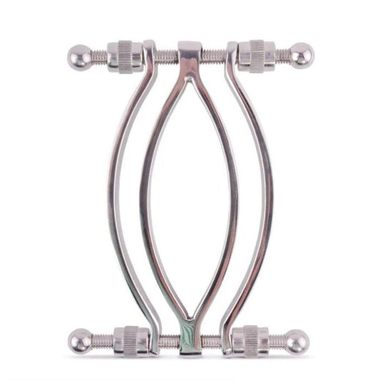 Stainless Steel Pussy Clamp - APLTD