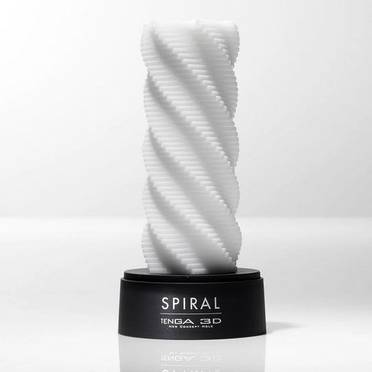 Tenga 3D Spiral Masturbator - APLTD