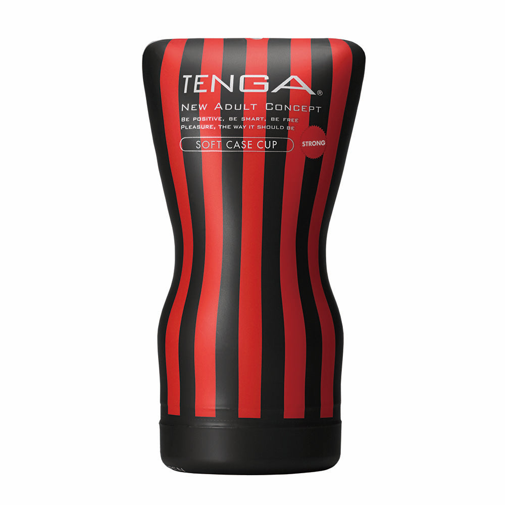 Tenga Soft Case Strong Masturbator - APLTD