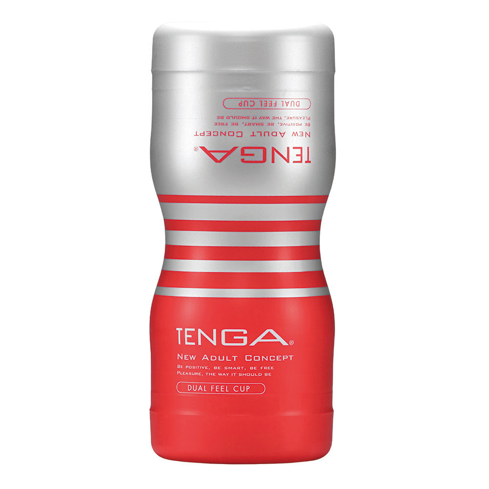 Tenga Dual Sensation Cup Masturbator - APLTD