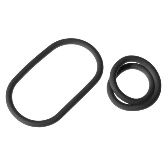 Perfect Fit XPlay Gear 9 Inch Slim Wrap Ring 2 Pack - APLTD